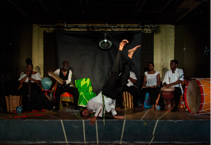 SANGUE DE TODAS AS CORES